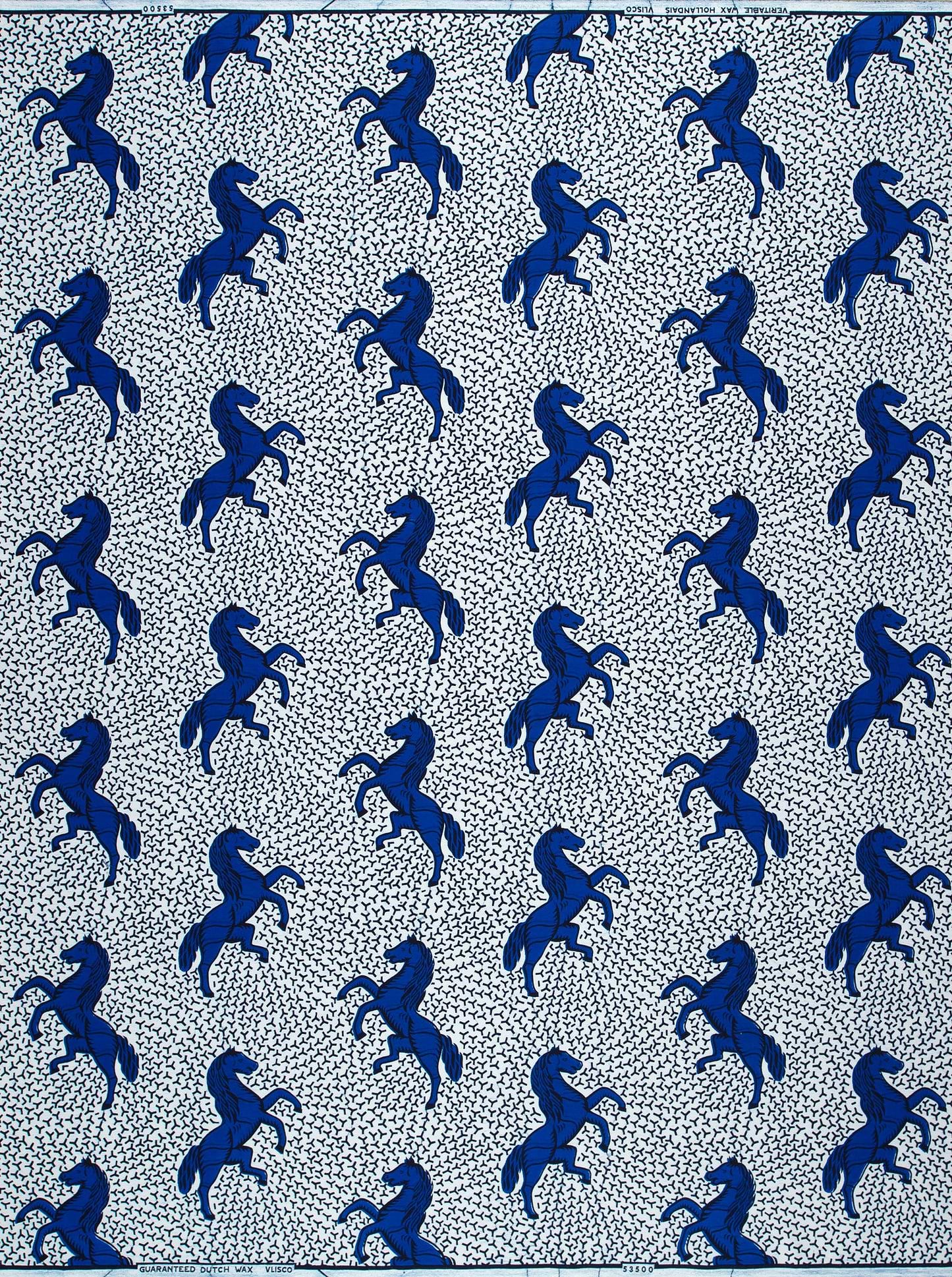 Wax Hollandais | VL53500.115 | Cheval de saut