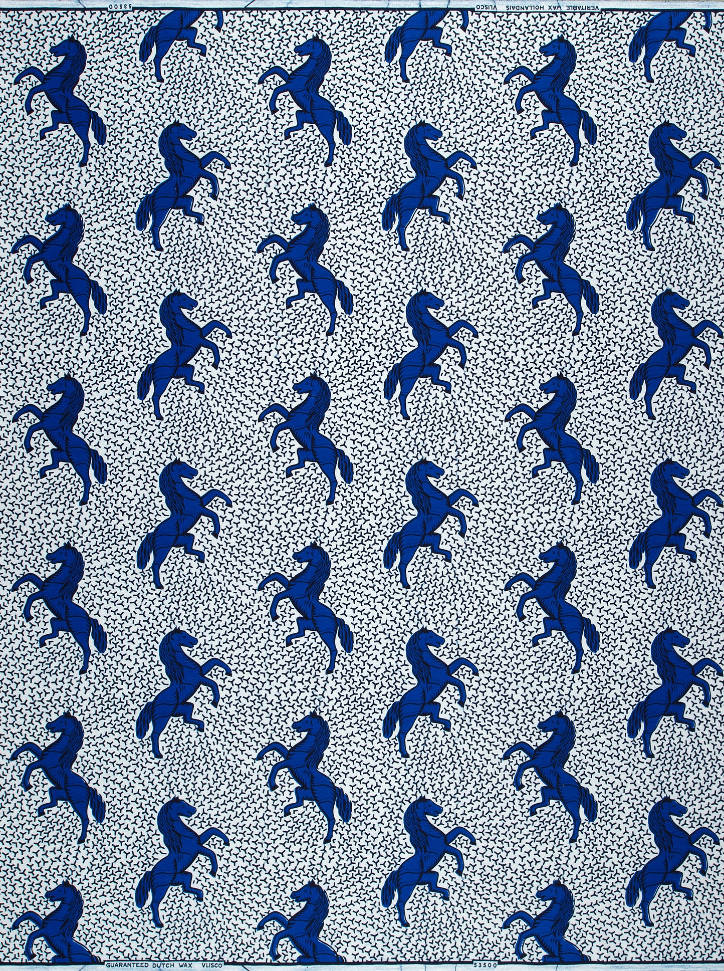 Wax Hollandais | VL53500.115 | Cheval de saut