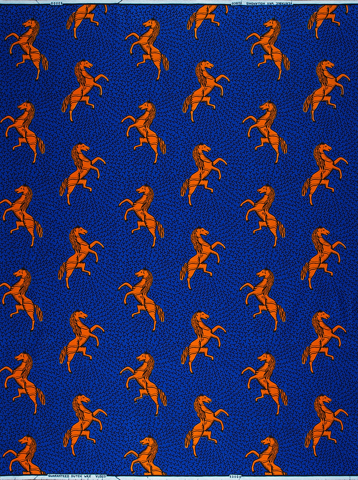 Wax Hollandais | VL53500.131 | Cheval de saut