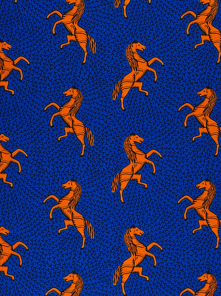 Wax Hollandais | VL53500.131 | Cheval de saut