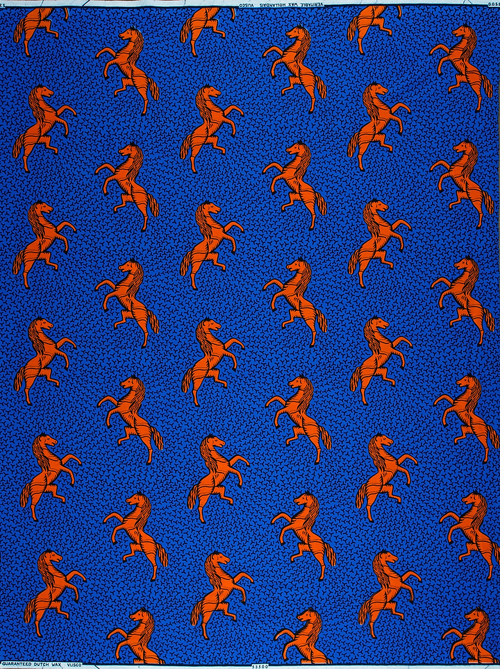 Wax Hollandais | VL53500.151 | Cheval de saut