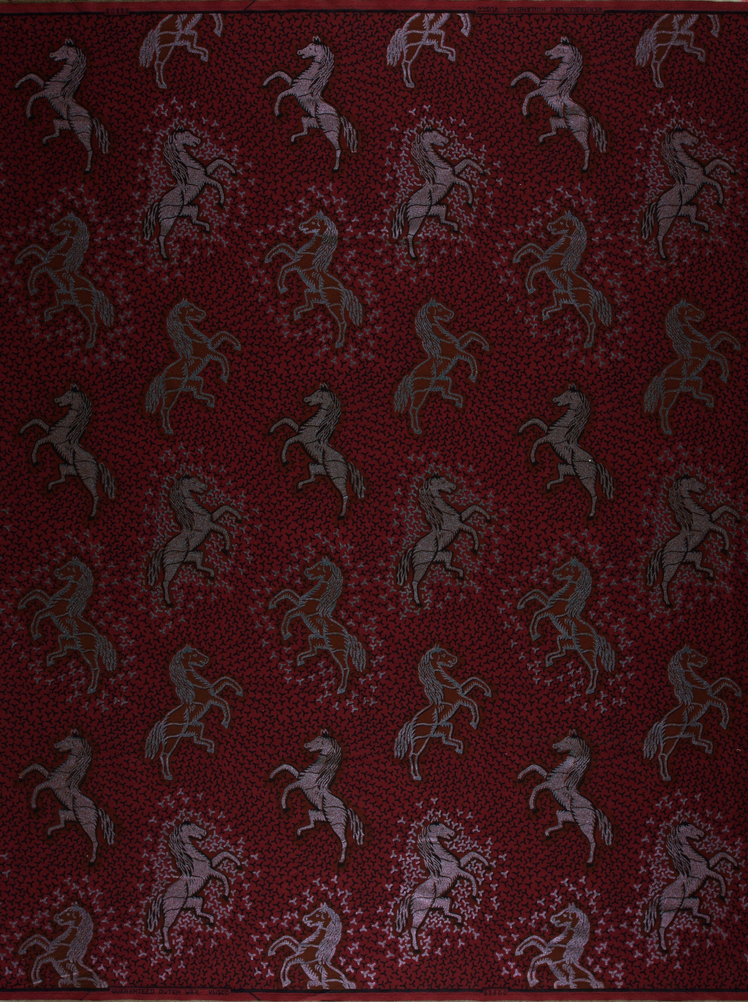 Sky Wax | VL53500.153 | Orné de Perle Rouge-Verte