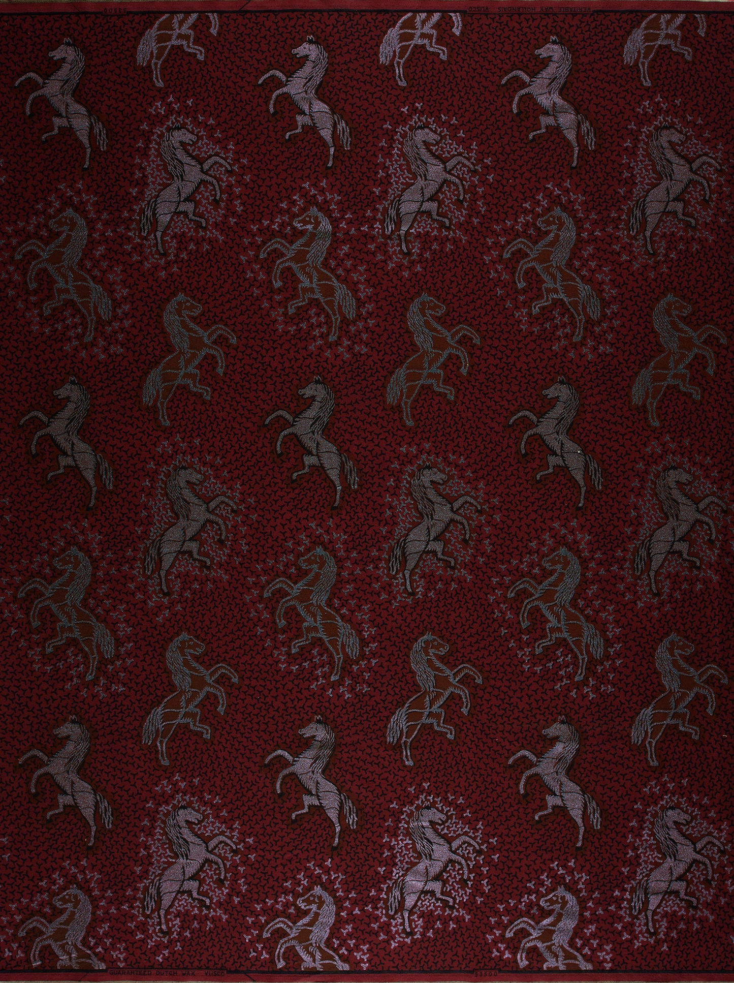 Sky Wax | VL53500.153 | Orné de Perle Rouge-Verte