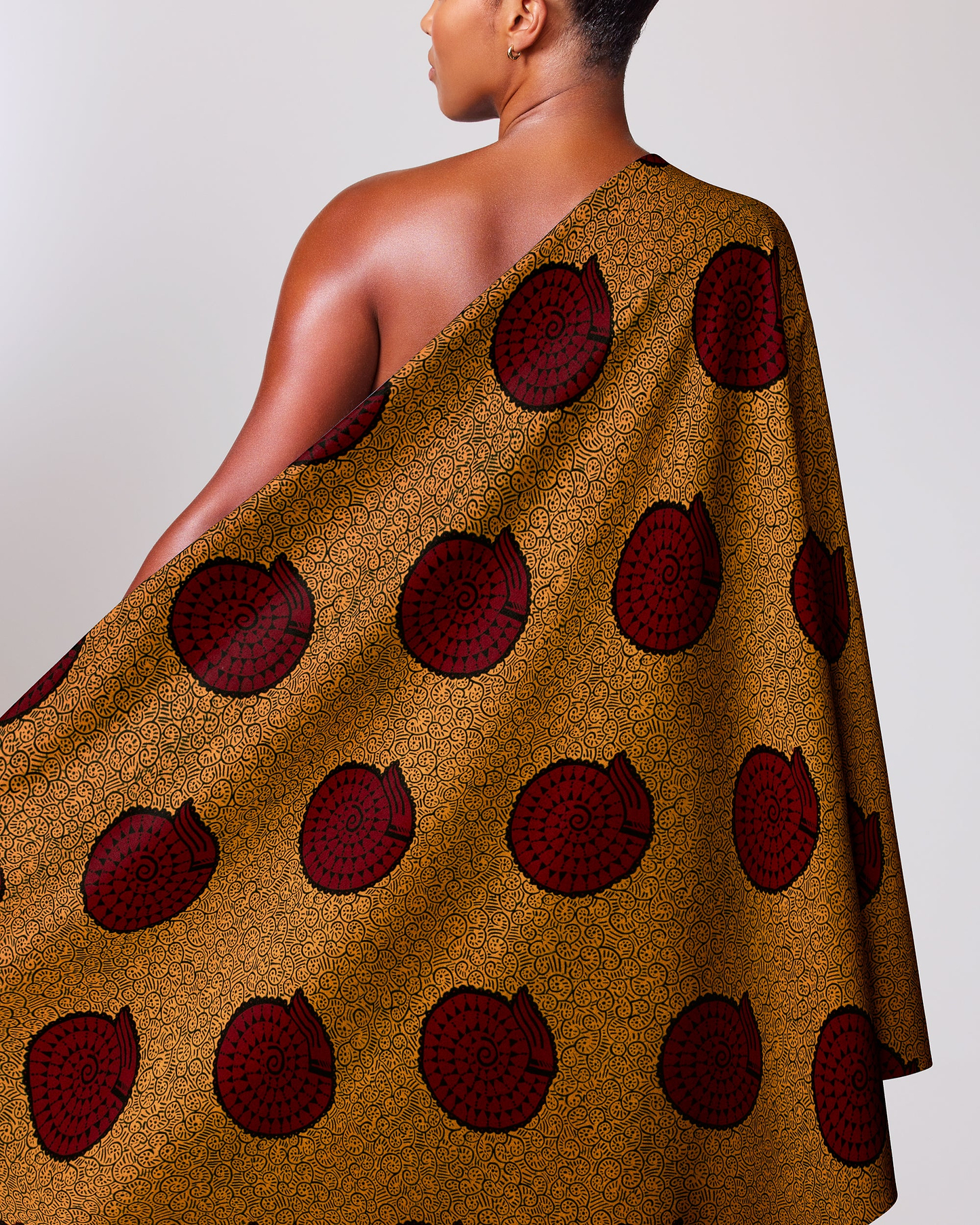 Wax Hollandais | VL54350.016 | Warri Snail
