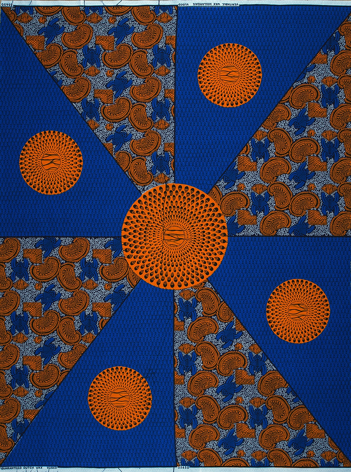 Wax Hollandais | VL55650.094