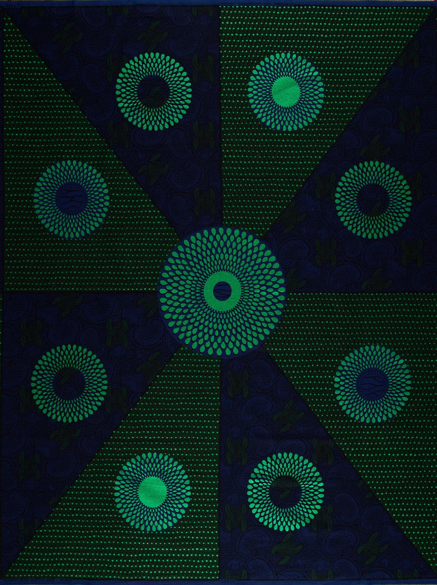 Sky Wax | VL55650.144 | Orné de Vert Émeraude