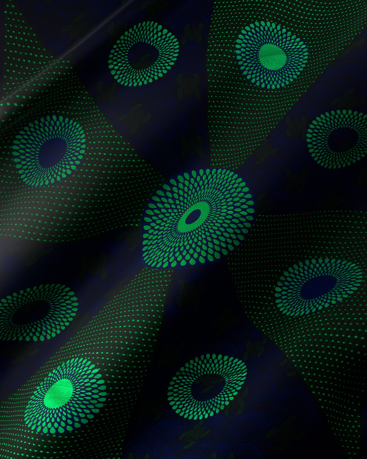 Sky Wax | VL55650.144 | Orné de Vert Émeraude