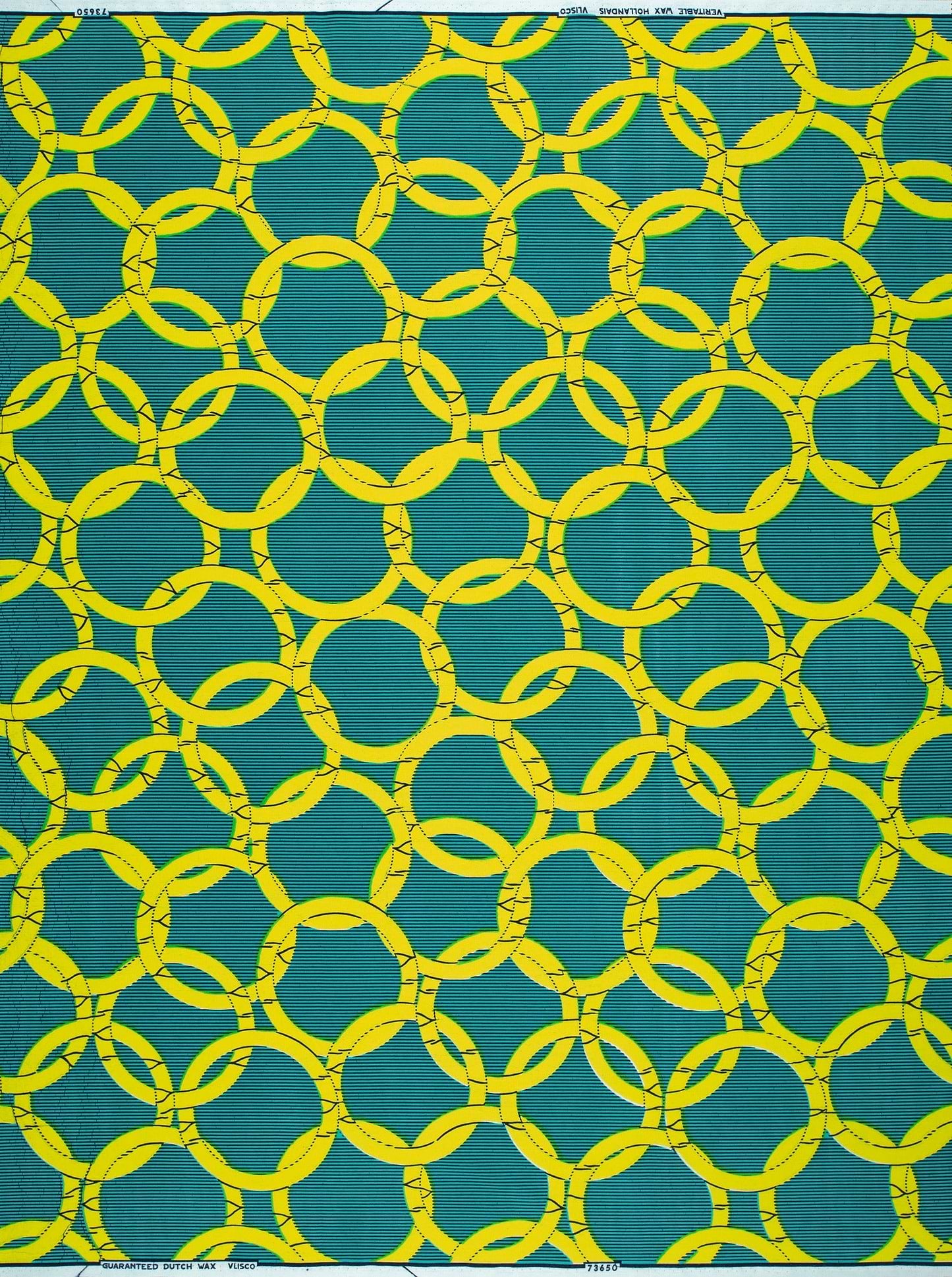 Wax Hollandais | VL73650.169 | Handcuffs, Olympics