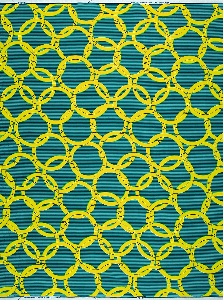 Wax Hollandais | VL73650.169 | Handcuffs, Olympics