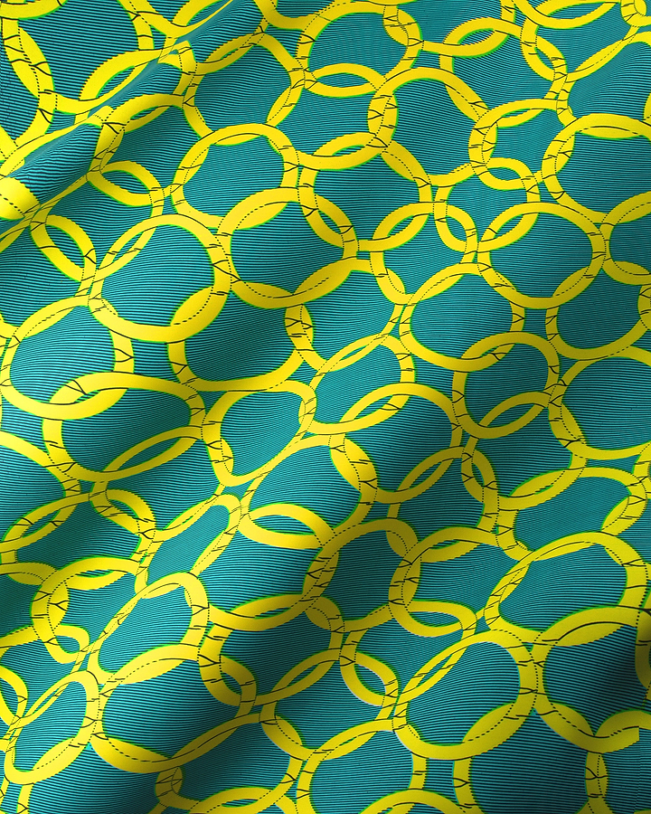 Wax Hollandais | VL73650.169 | Handcuffs, Olympics