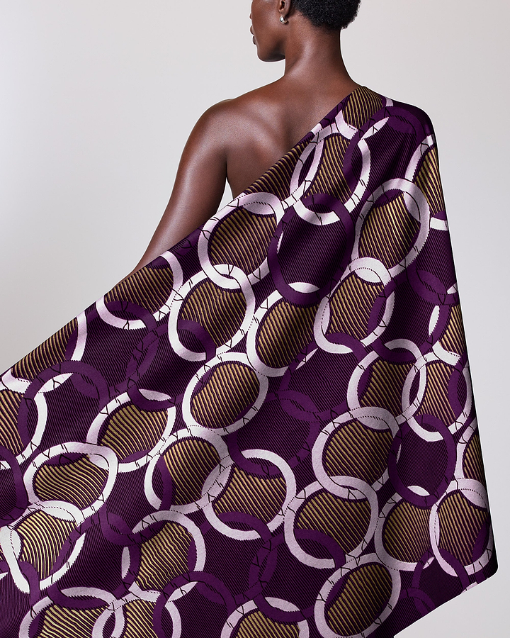 Wax Hollandais | VL73650.240 | Orné d'Or