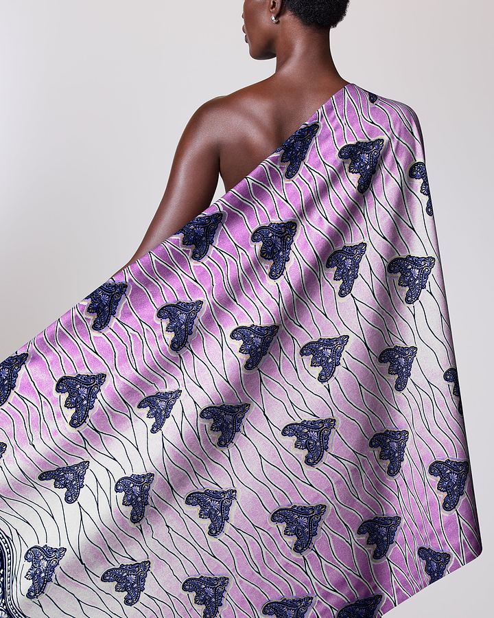 Wax GlitterGlam | VL75700.001 | Lilac Embellished