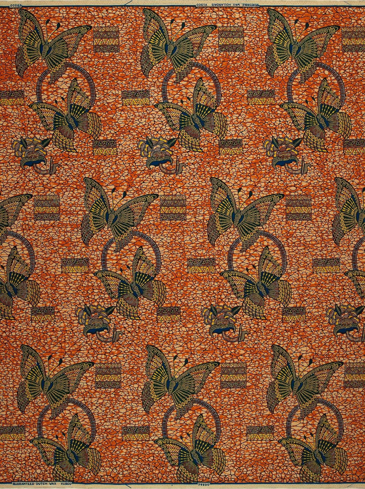 Wax Hollandais | VL79500.098 | Petit papillon