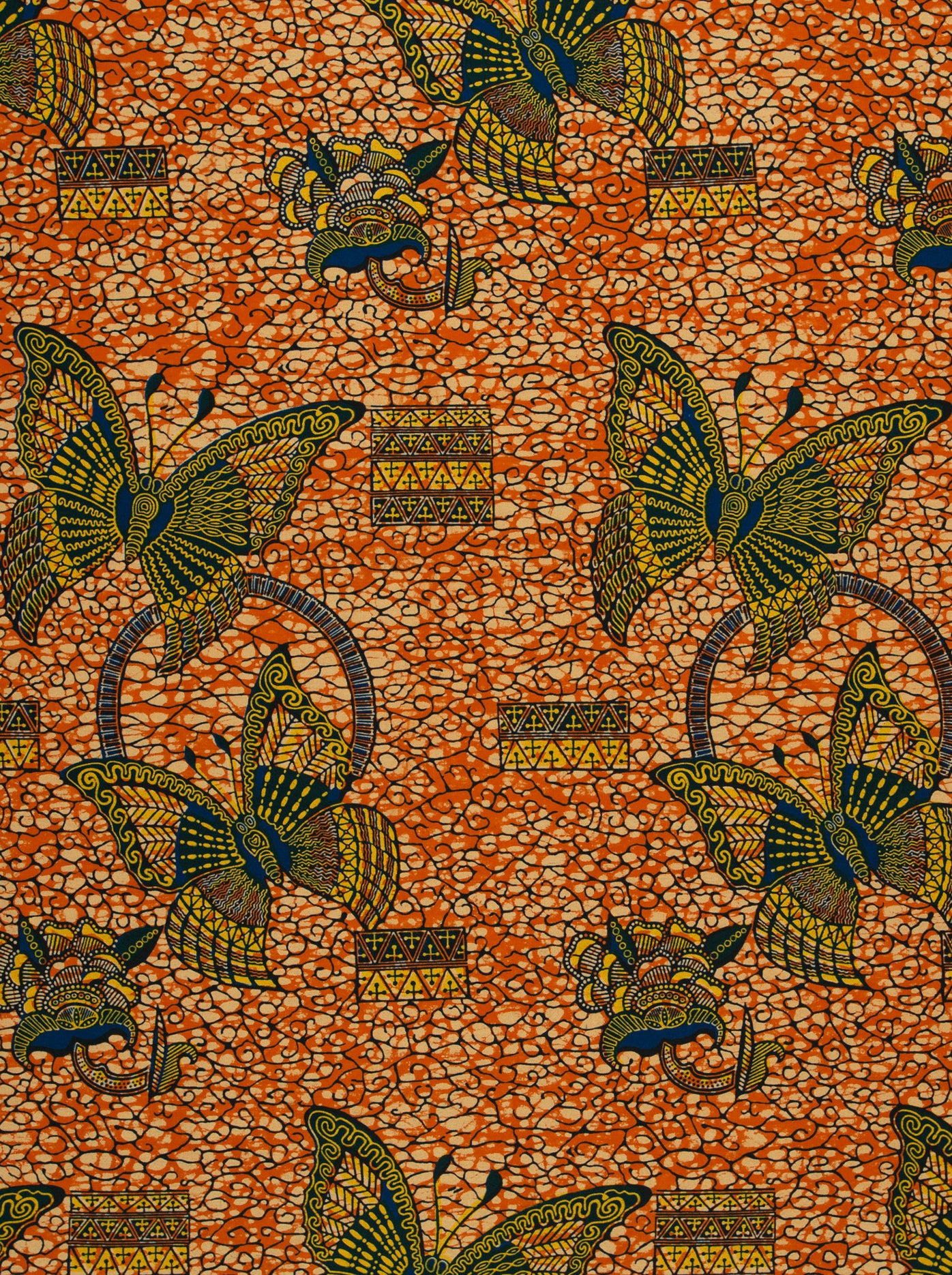 Wax Hollandais | VL79500.098 | Petit papillon