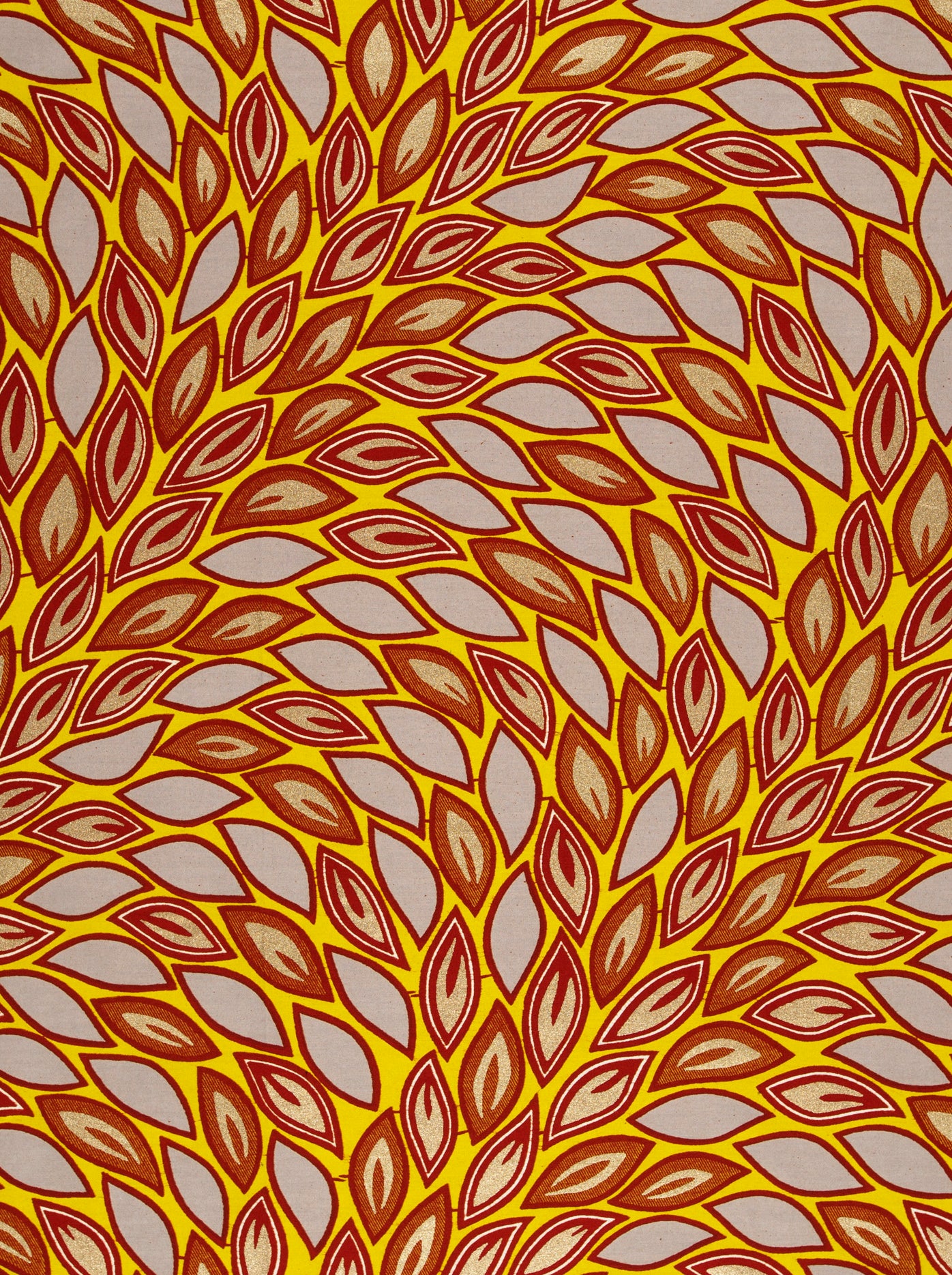 Wax Hollandais | VL80022.006 | Silver Embellished