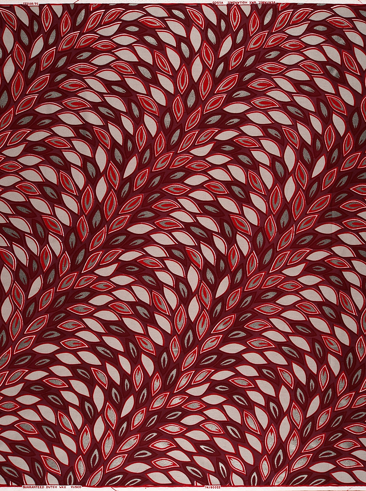 Wax Hollandais | VL80022.007 | Antique Silver Embellished