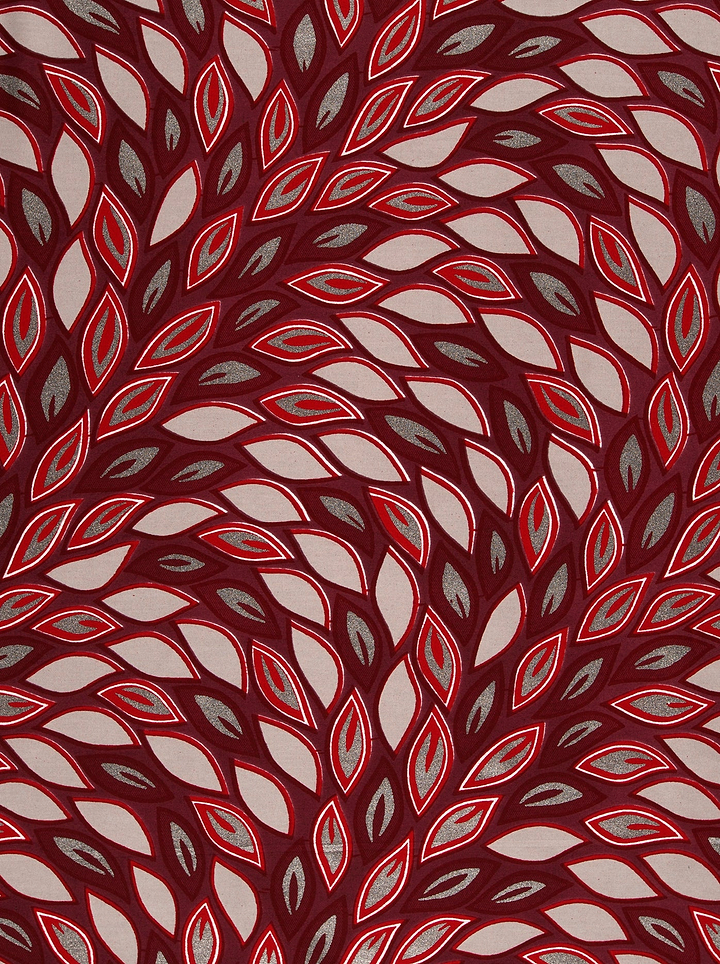 Wax Hollandais | VL80022.007 | Antique Silver Embellished