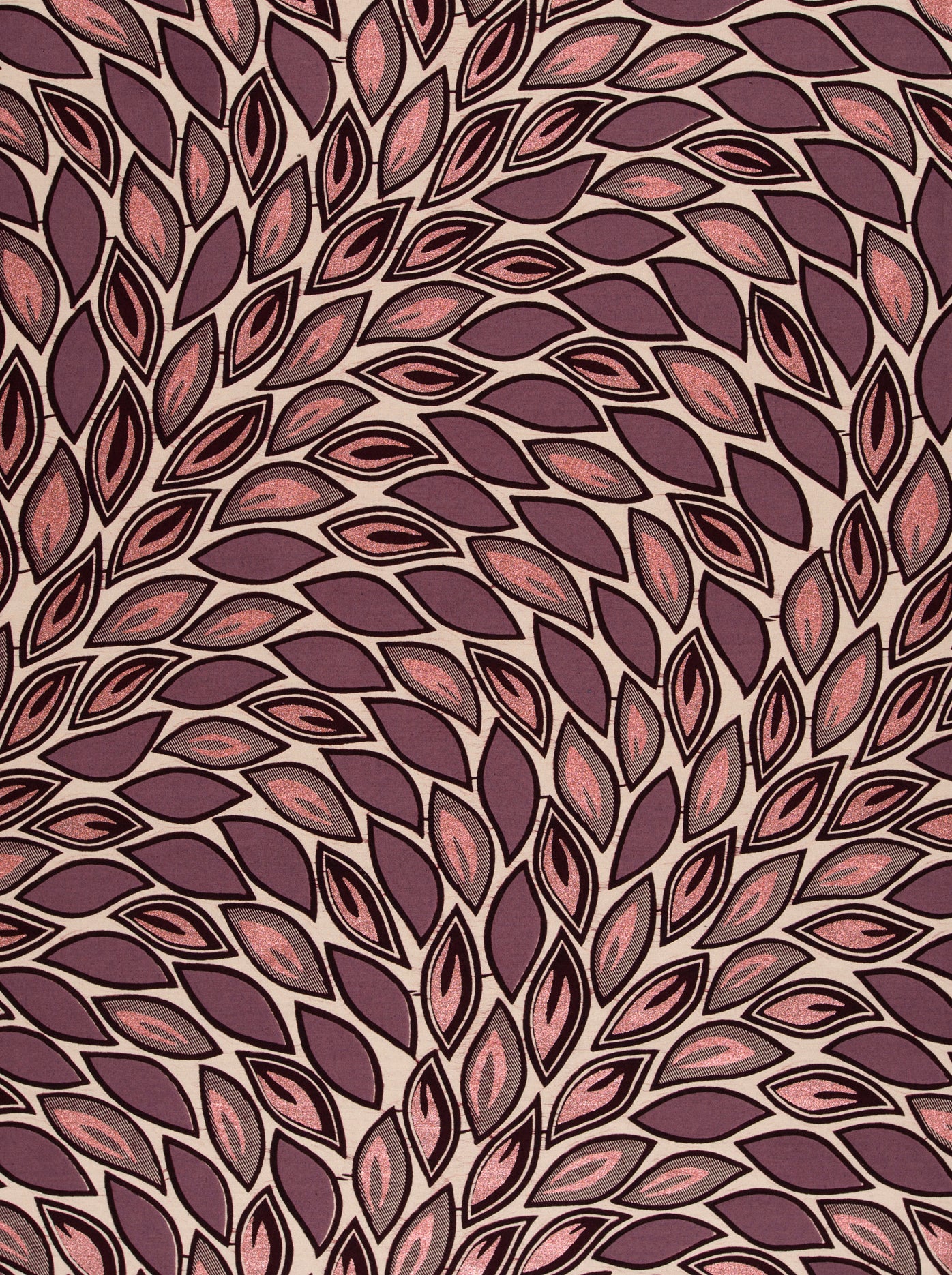 Wax Hollandais | VL80022.008 | Soft Pink Embellished