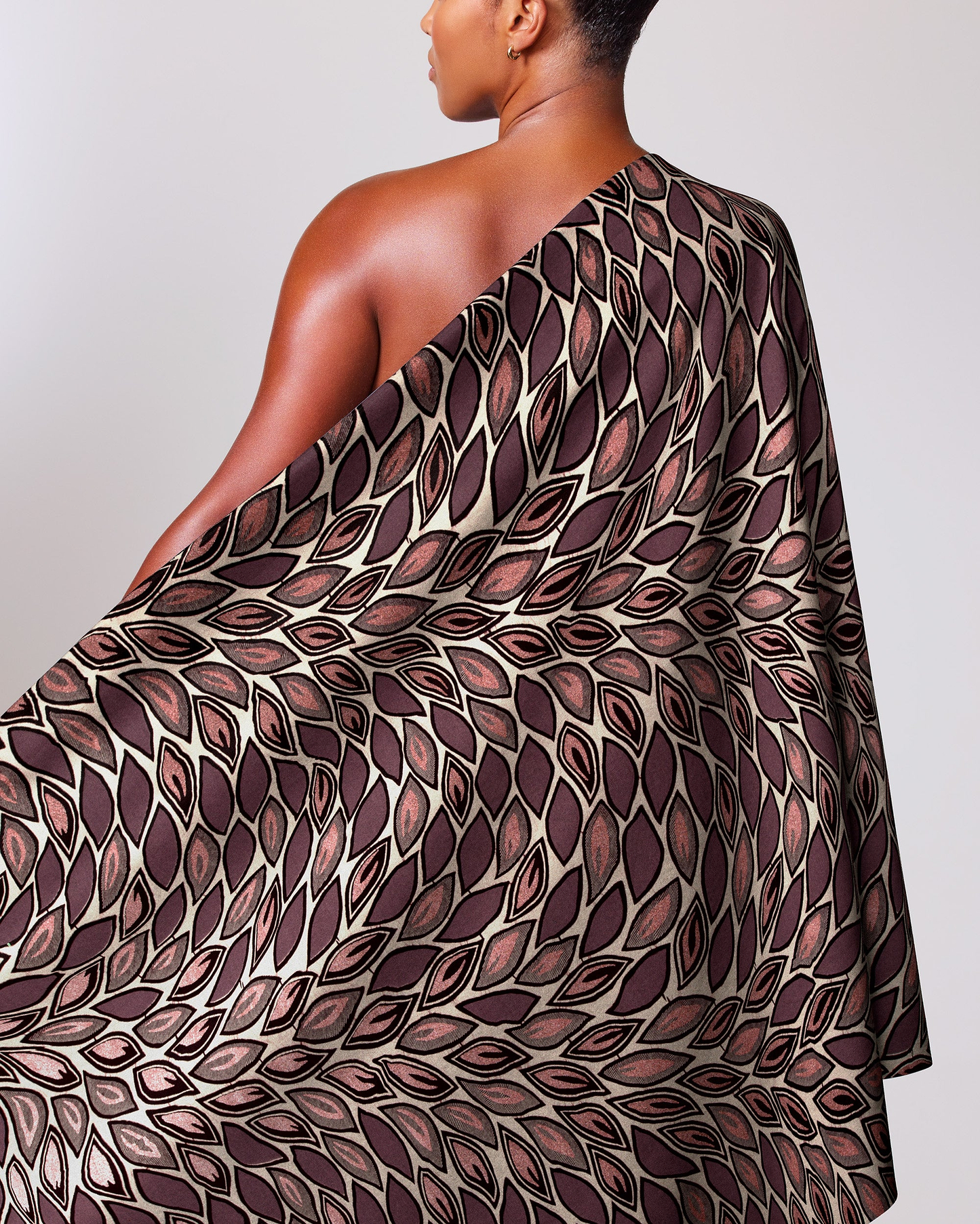 Wax Hollandais | VL80022.008 | Soft Pink Embellished