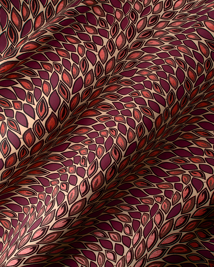 Wax Hollandais | VL80022.008 | Soft Pink Embellished