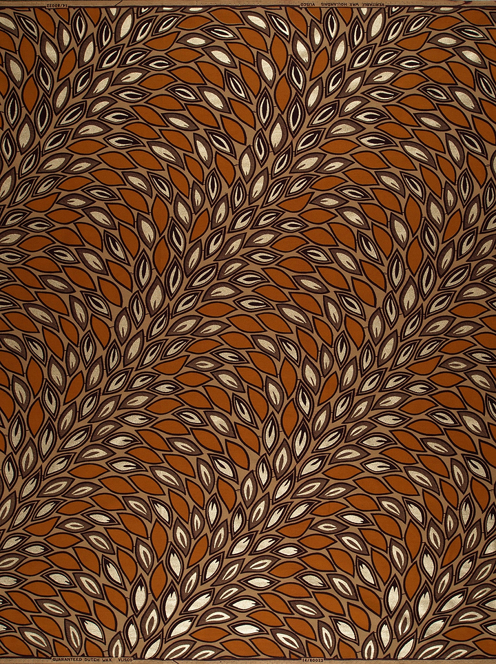 Wax Hollandais | VL80022.013 | Silver Embellished