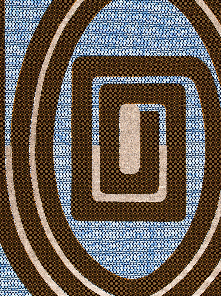 Wax Hollandais | VLA0196.126 | Rose Gold Embellished