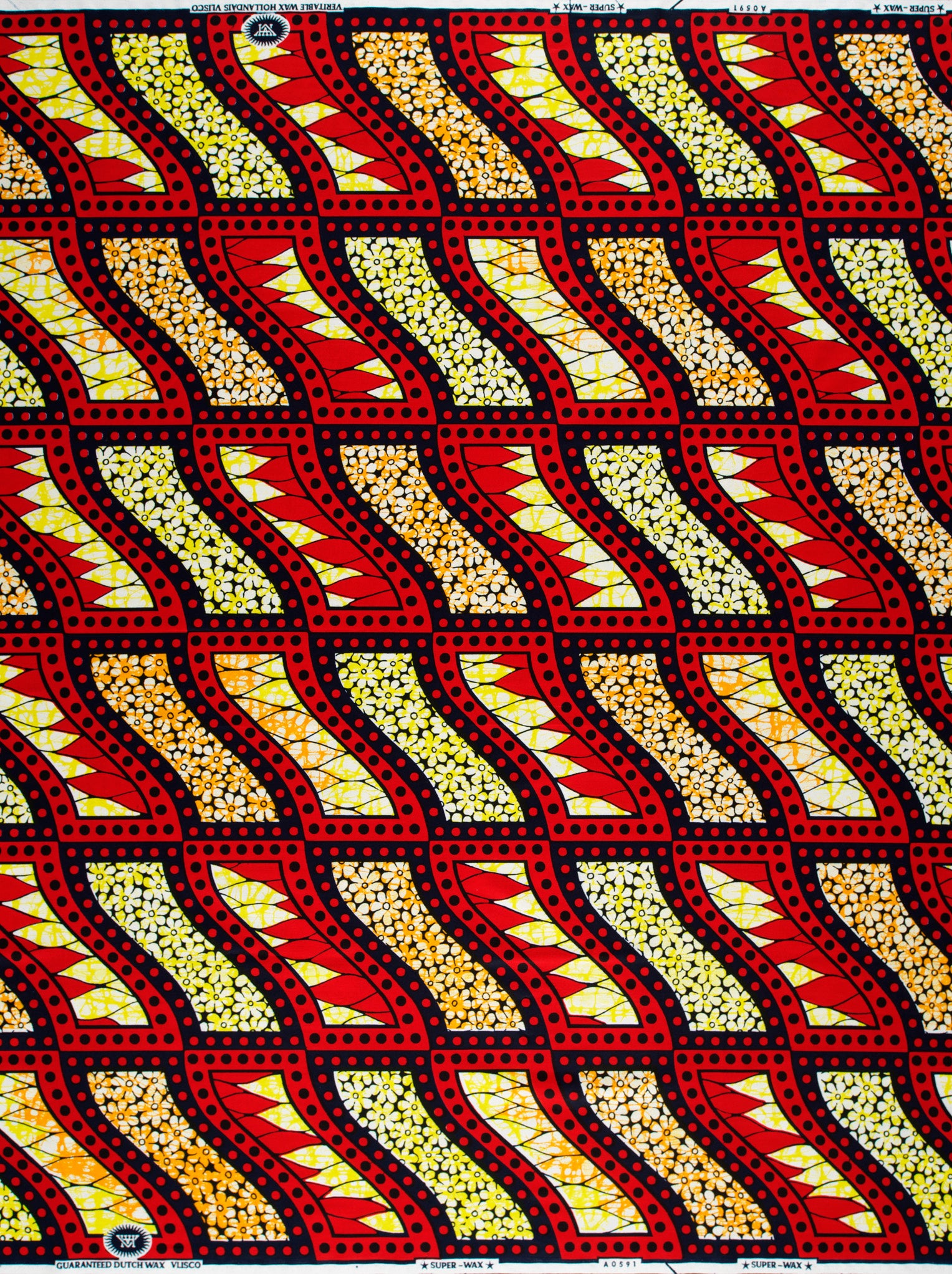 Super-Wax | VLS4OX8.063 | Orné d'Or