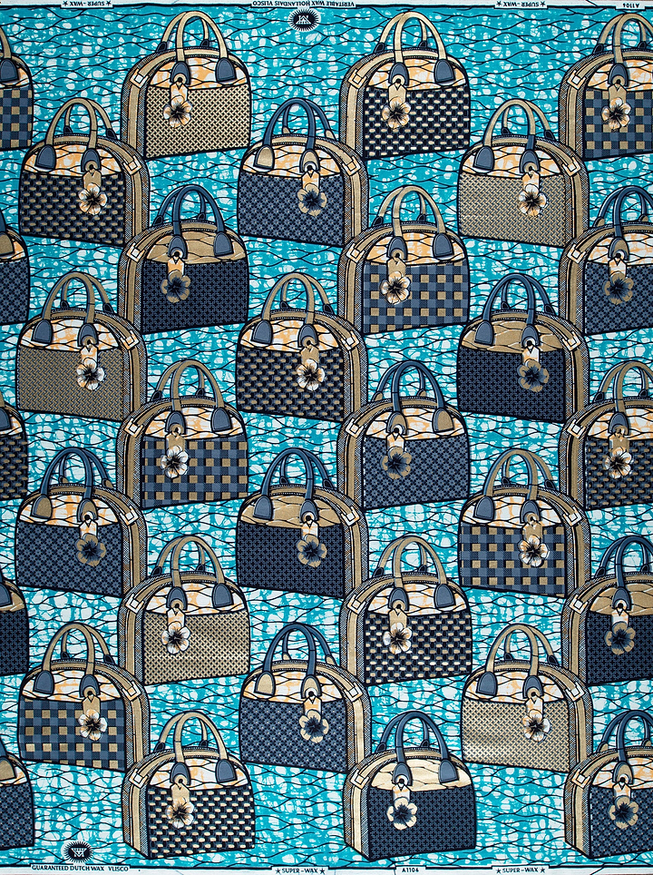 Super-Wax | VLA1106.109 | Orné d'Argent