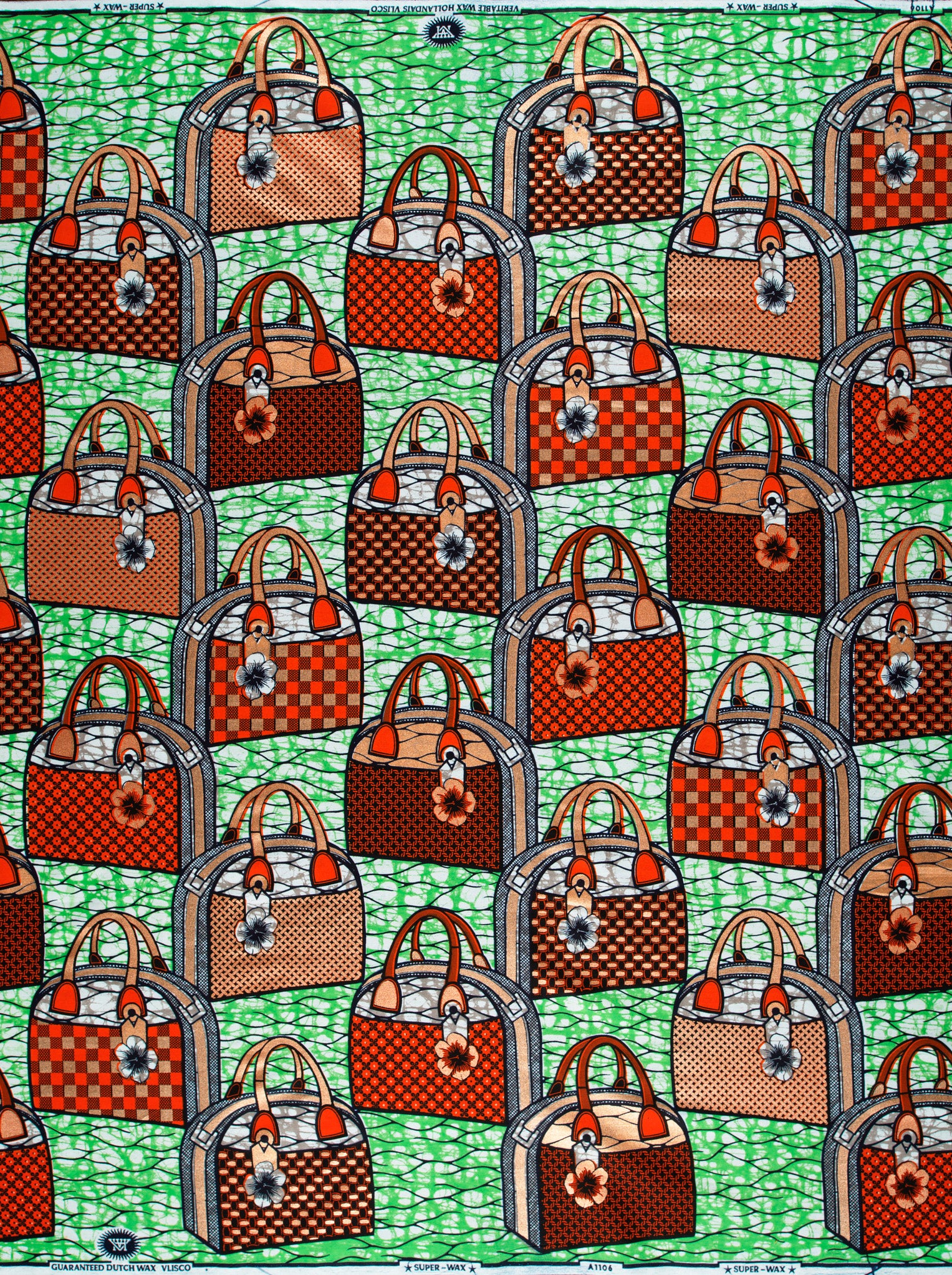 Super-Wax | VLA1106.110 | Orné de Cuivre Clair