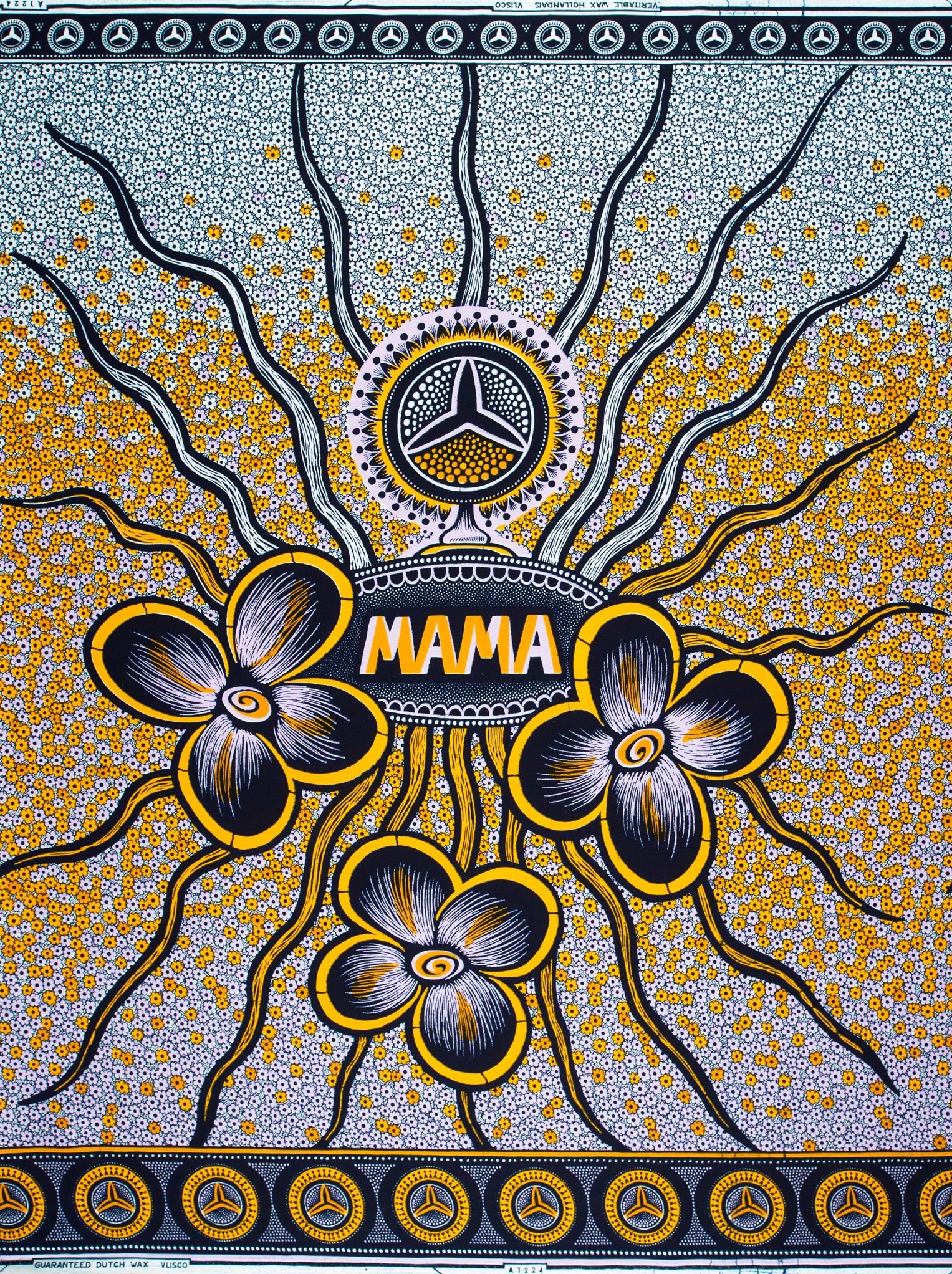 Wax Hollandais | VLA1224.030 | Mama Benz
