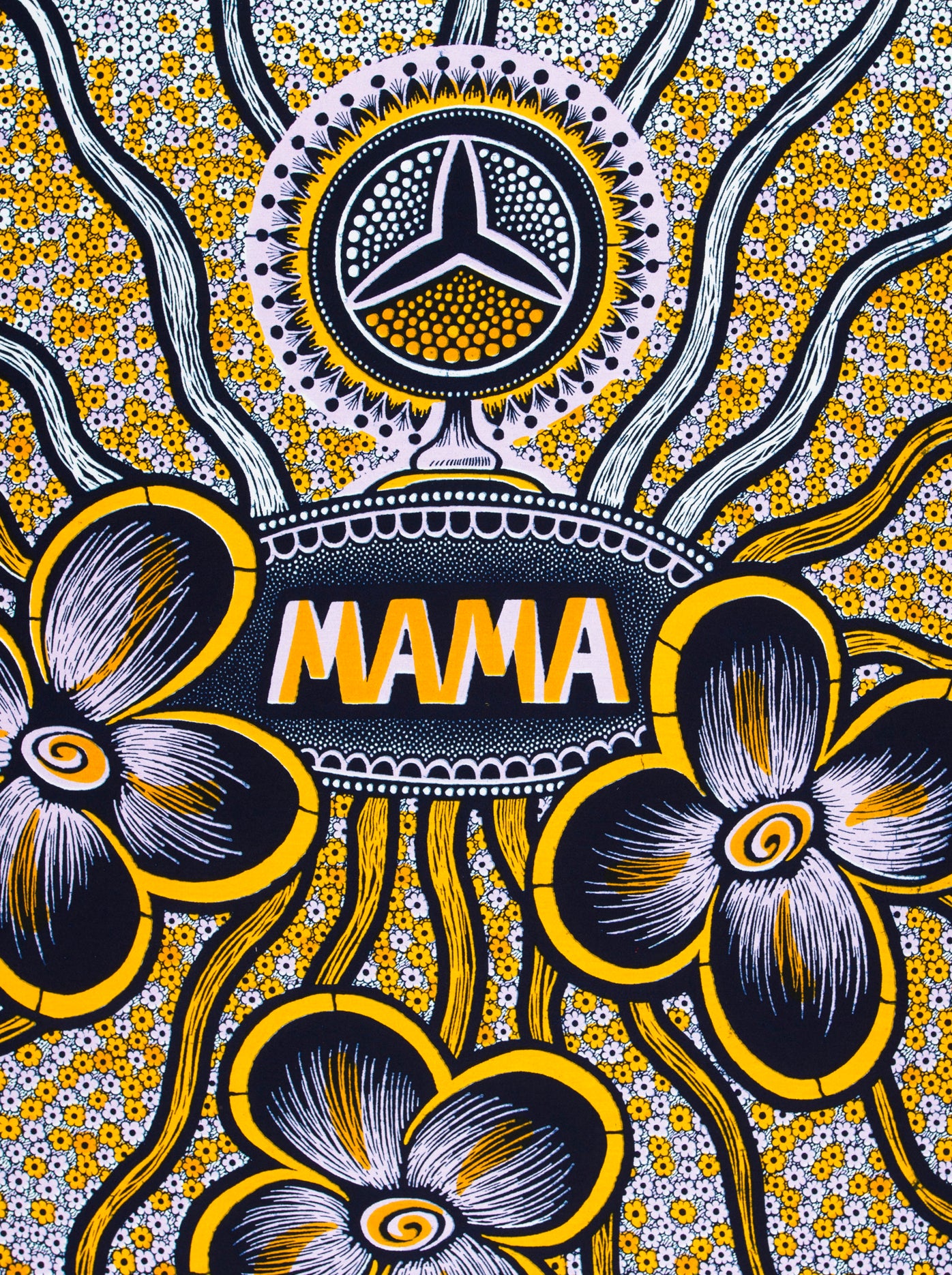 Wax Hollandais | VLA1224.030 | Mama Benz