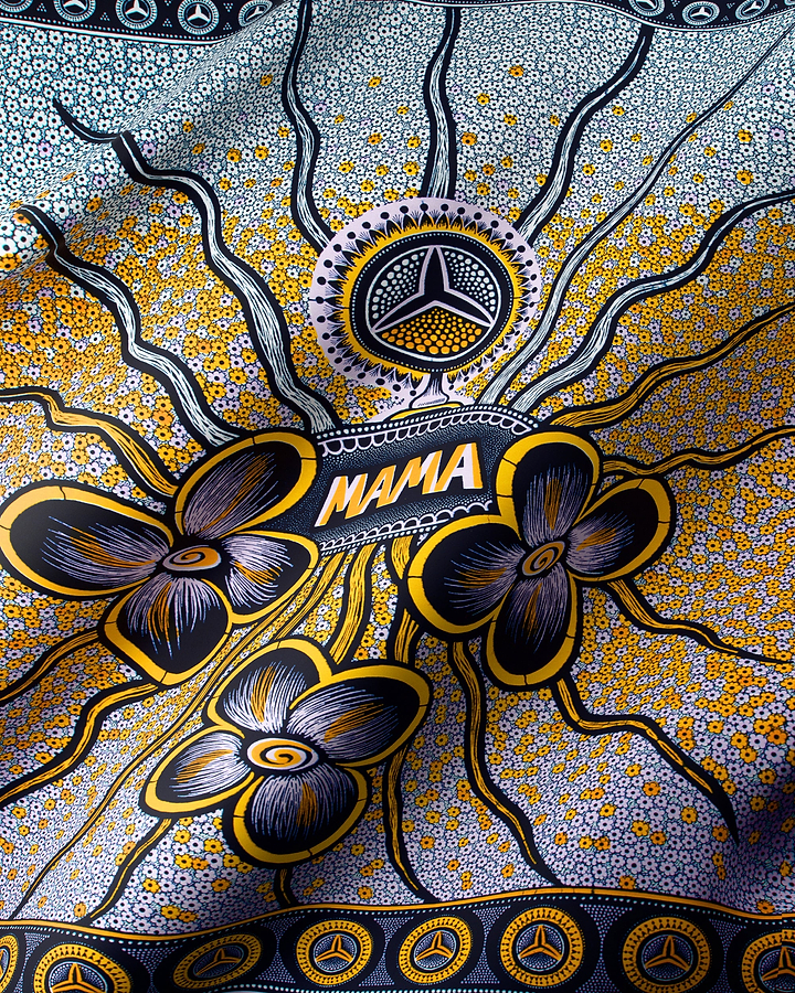 Wax Hollandais | VLA1224.030 | Mama Benz