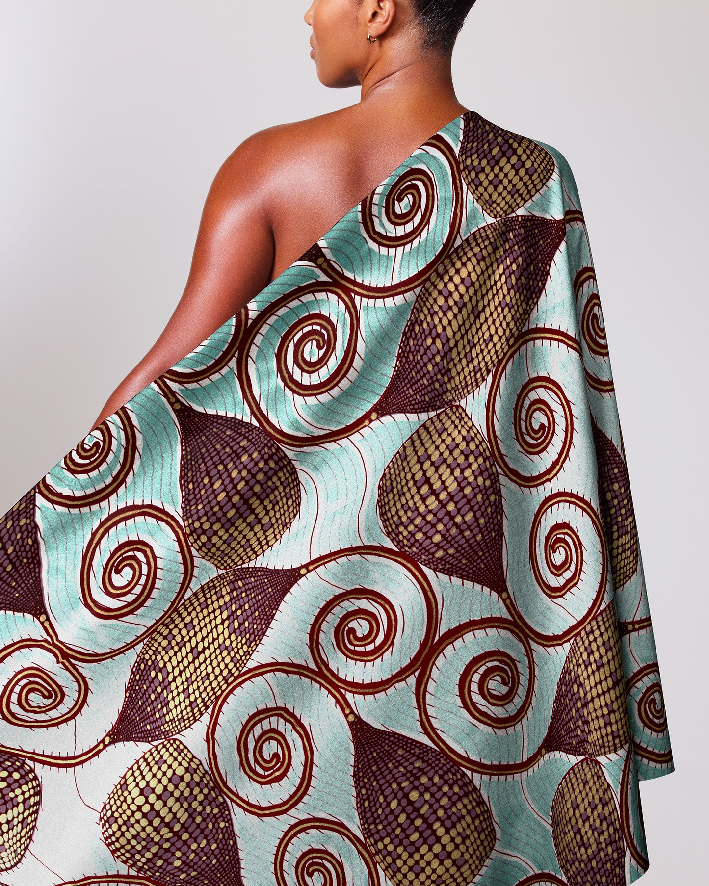 Wax GlitterGlam | VLA1230.044 | Pastel Green Embellished