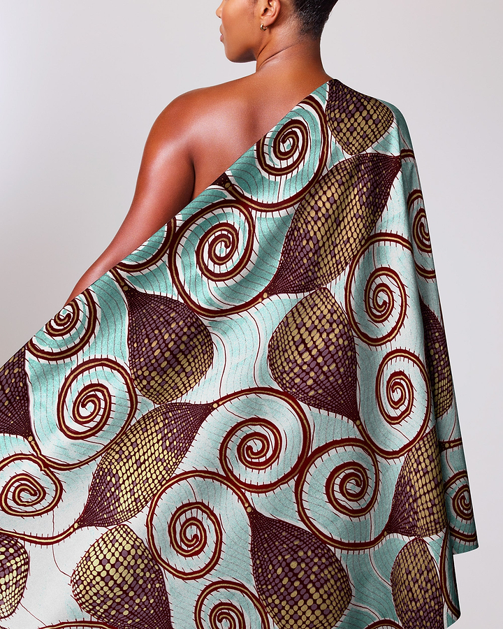 Wax GlitterGlam | VLA1230.044 | Orné de Vert Pastel