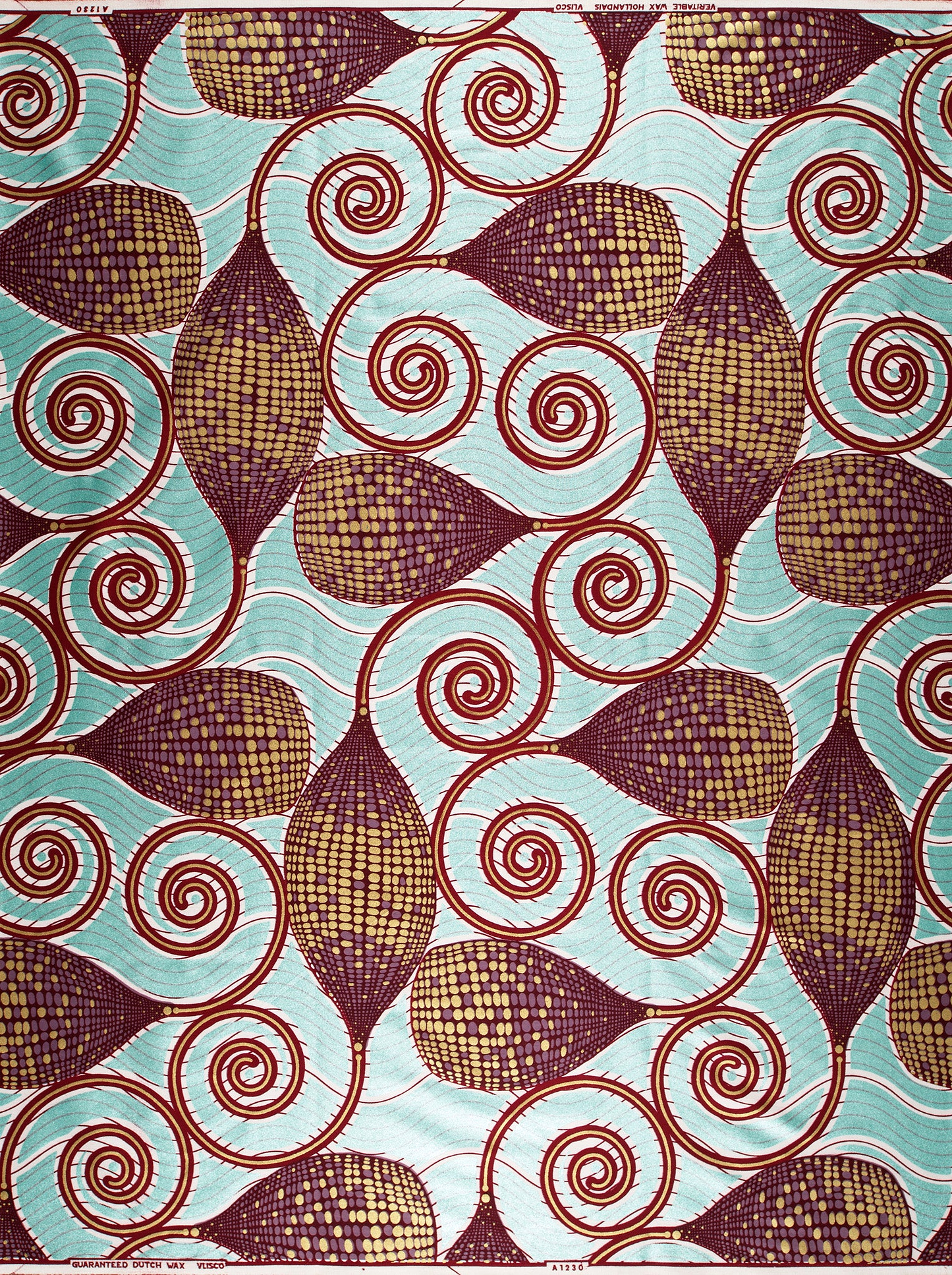 Wax GlitterGlam | VLA1230.044 | Pastel Green Embellished