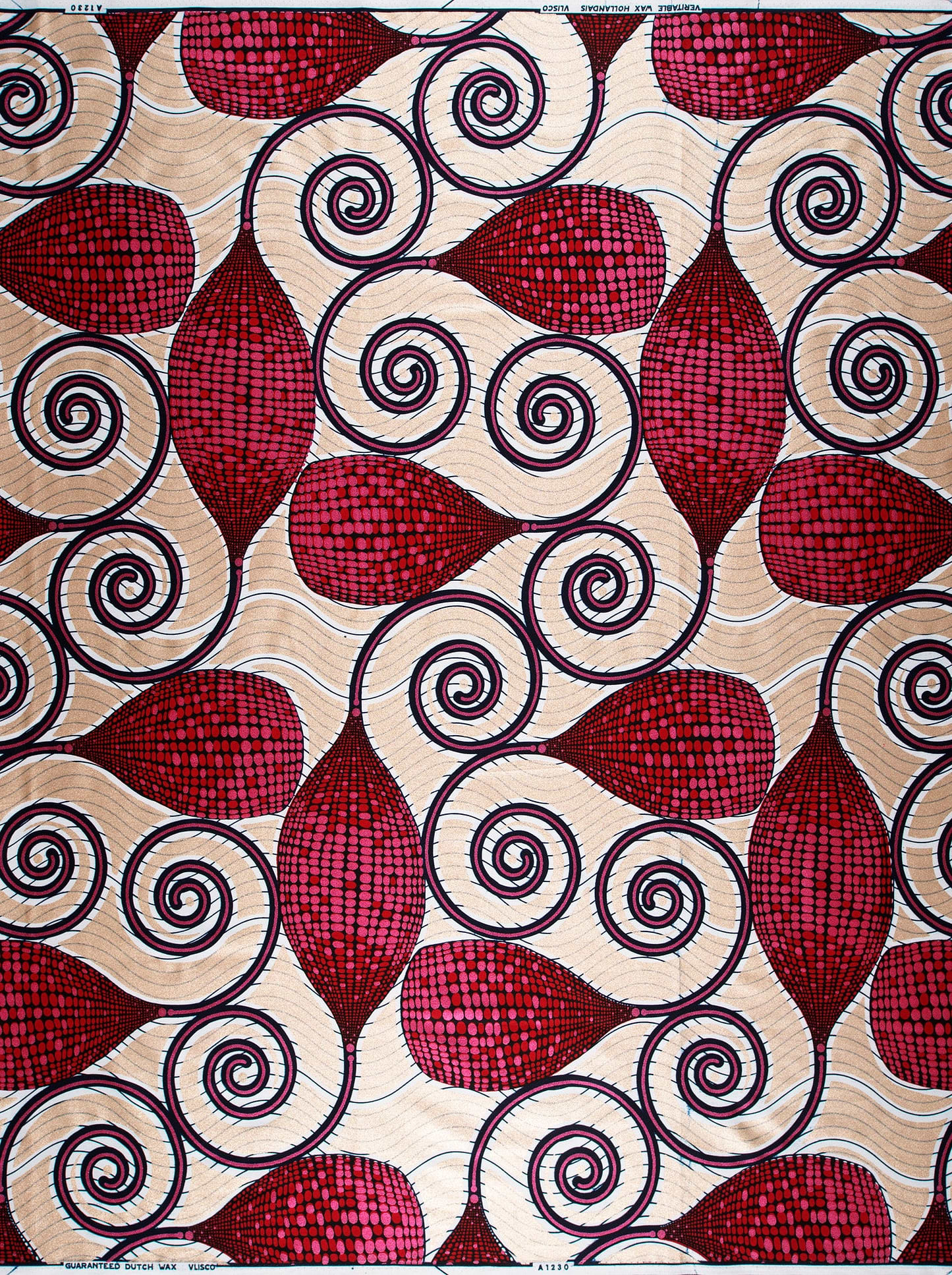 Wax GlitterGlam | VLA1230.047 | Rose Gold Embellished