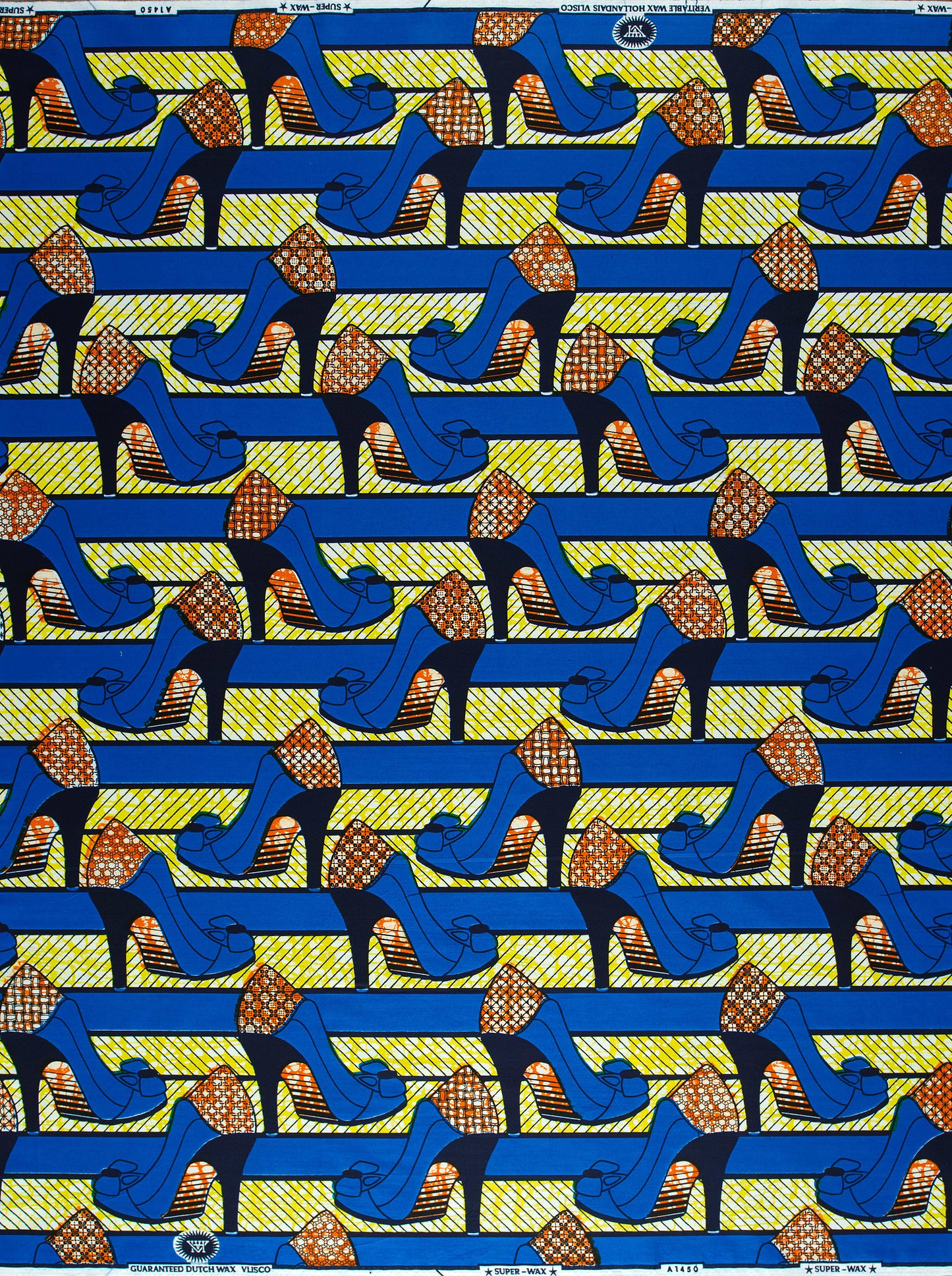 Super-Wax | VLA1450.063 | Obama's Shoes, Style stiletto