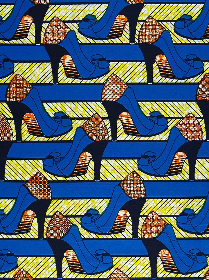 Super-Wax | VLA1450.063 | Obama's Shoes, Style stiletto