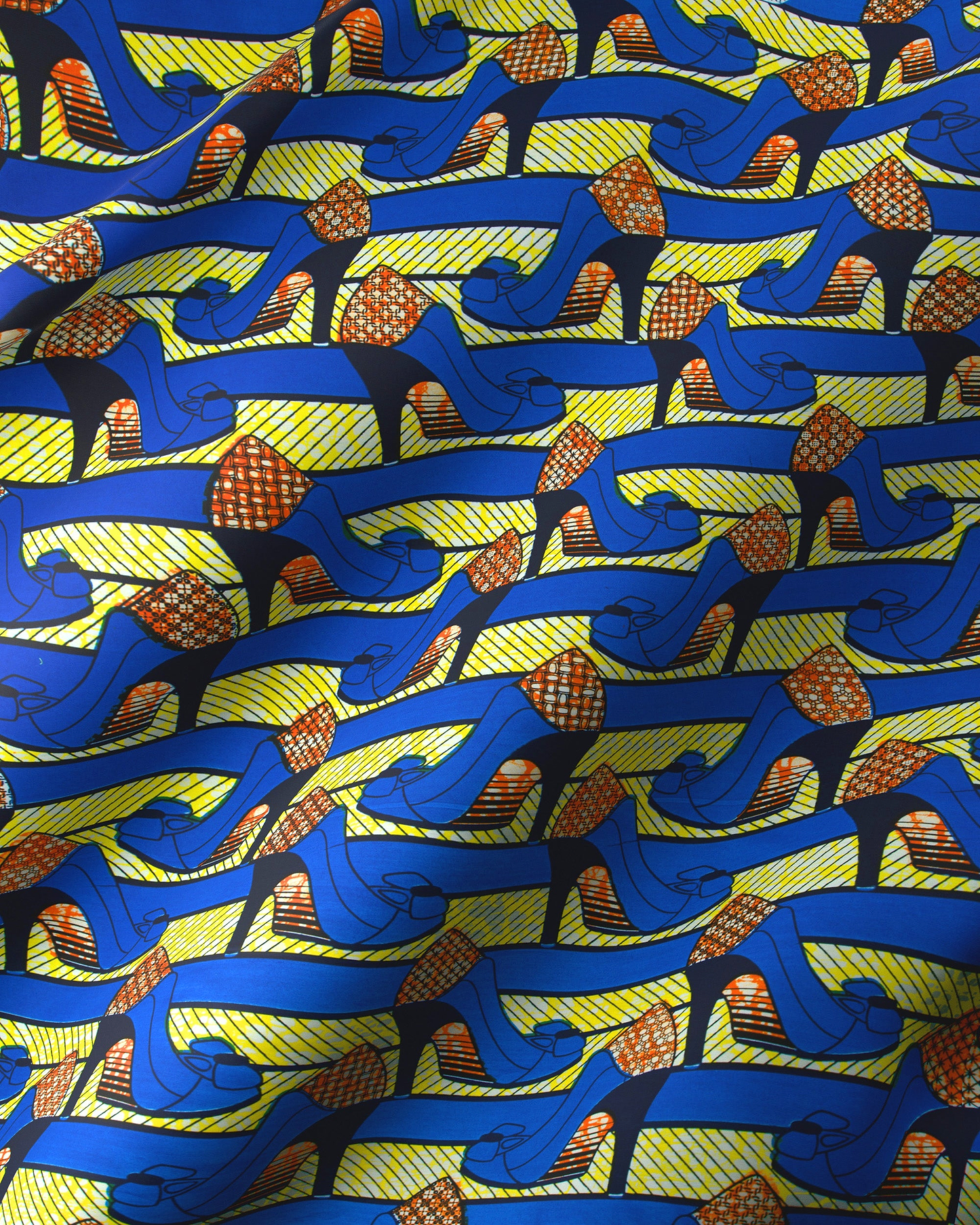 Super-Wax | VLA1450.063 | Obama's Shoes, Style stiletto