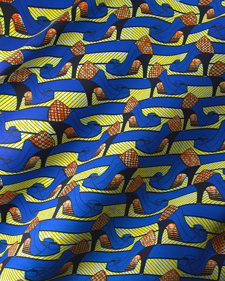 Super-Wax | VLA1450.063 | Obama's Shoes, Style stiletto