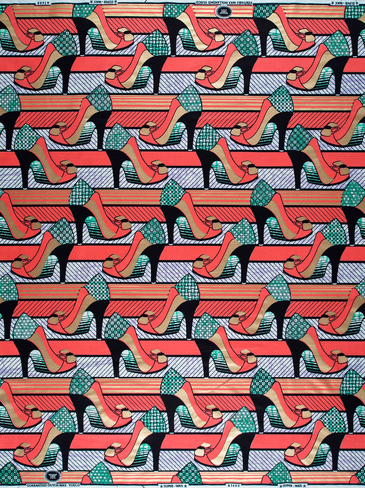 Super-Wax | VLA1450.070 | Silver Embellished