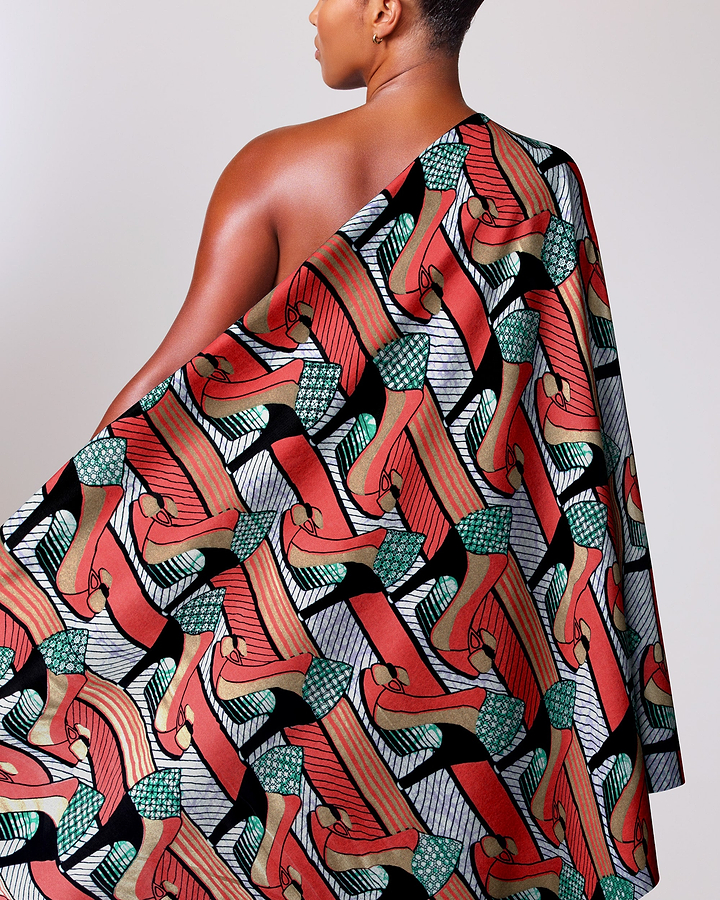 Super-Wax | VLA1450.070 | Silver Embellished