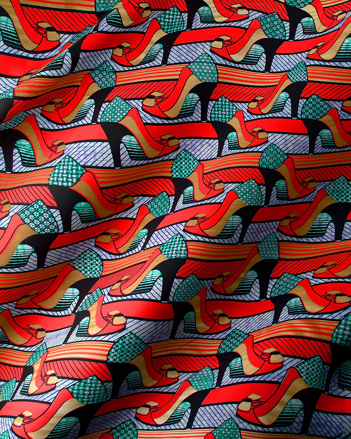 Super-Wax | VLA1450.070 | Silver Embellished