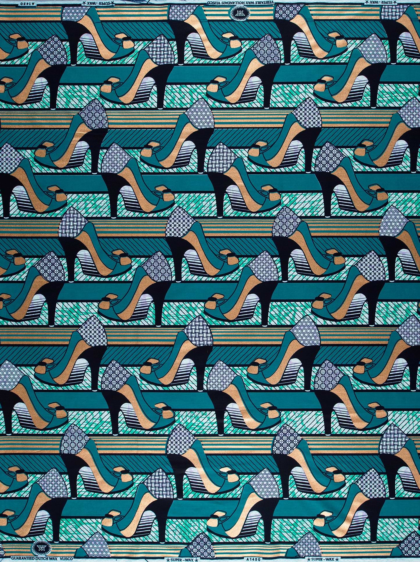 Super-Wax | VLA1450.071 | Light Copper Embellished