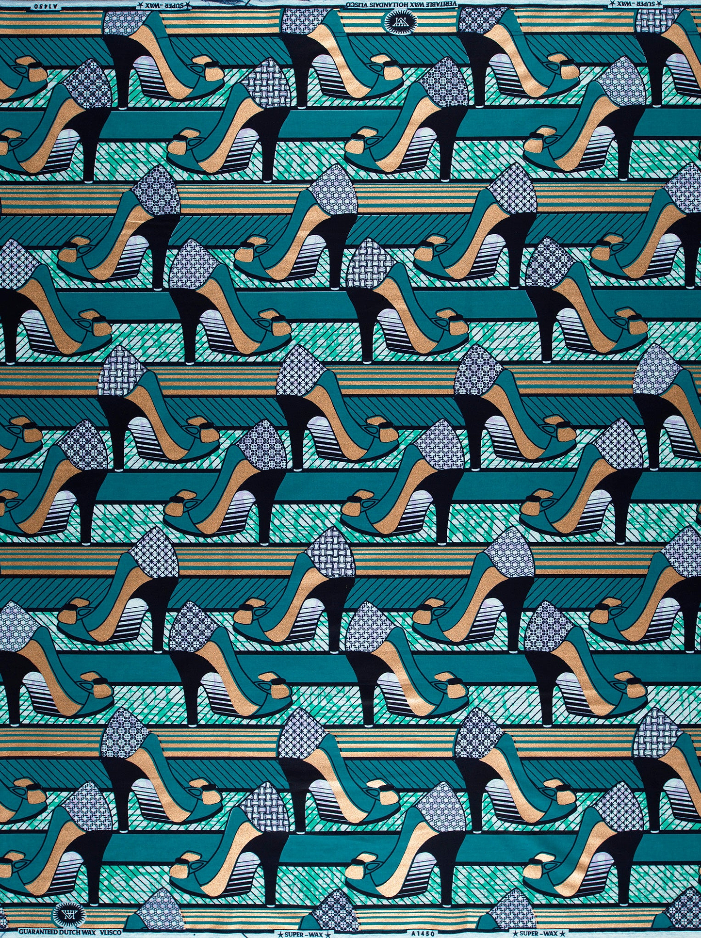 Super-Wax | VLA1450.071 | Light Copper Embellished