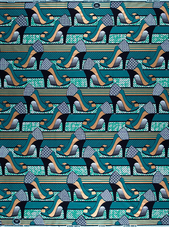 Super-Wax | VLA1450.071 | Light Copper Embellished