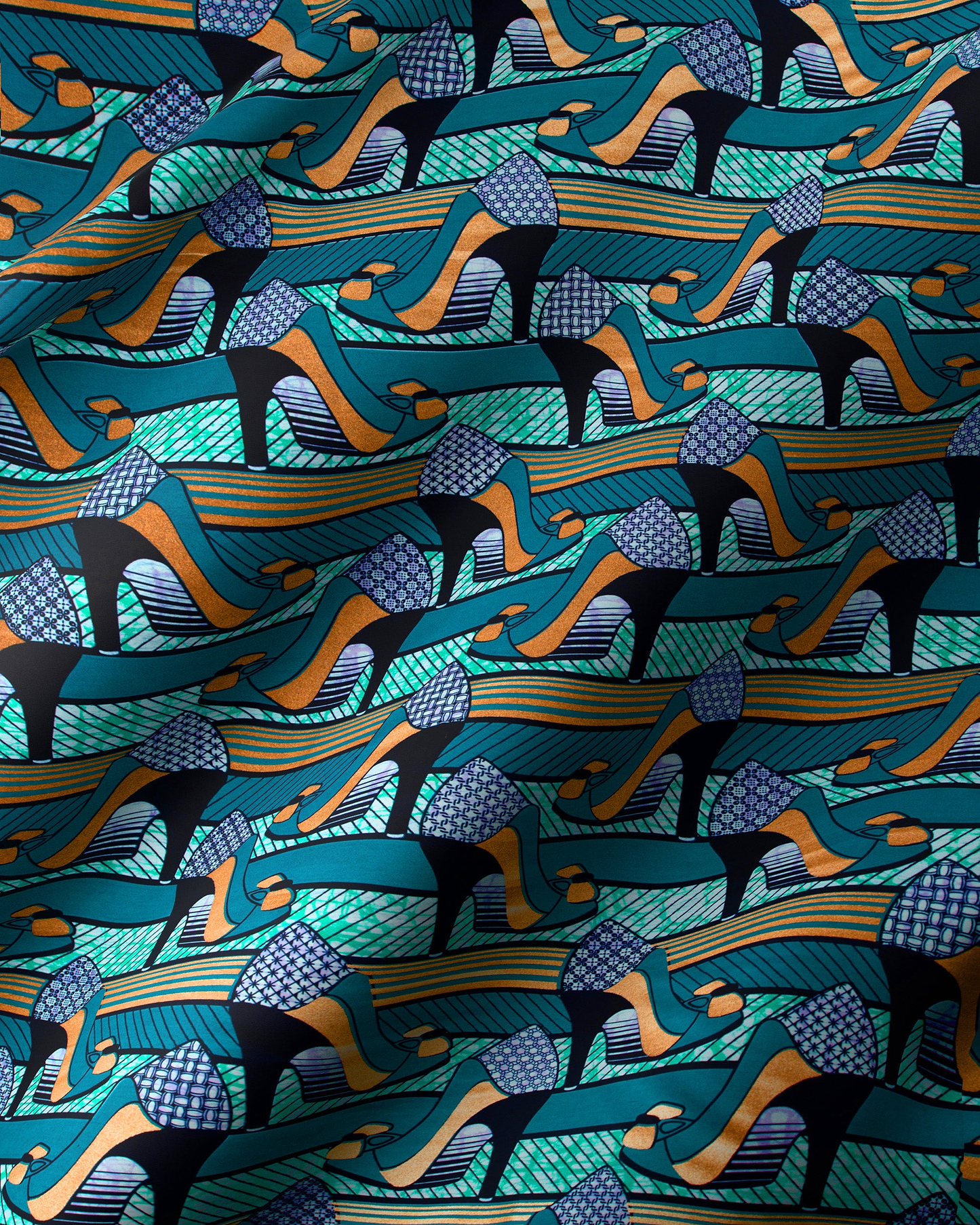 Super-Wax | VLA1450.071 | Light Copper Embellished