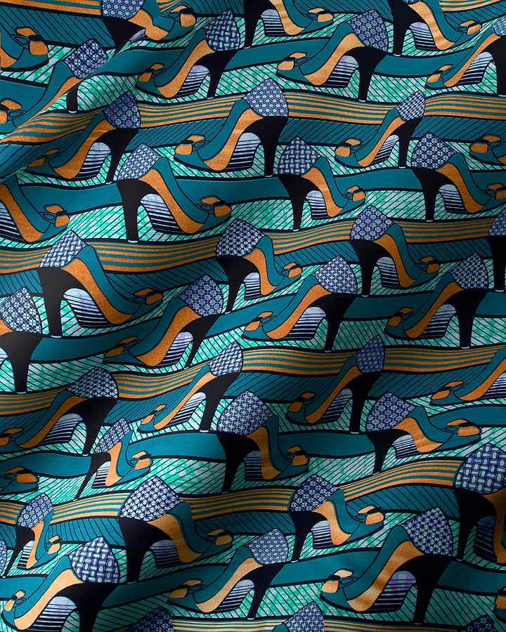 Super-Wax | VLA1450.071 | Light Copper Embellished