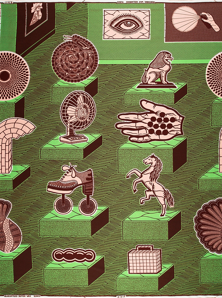 Wax Hollandais | VLA1617.040 | One Nation