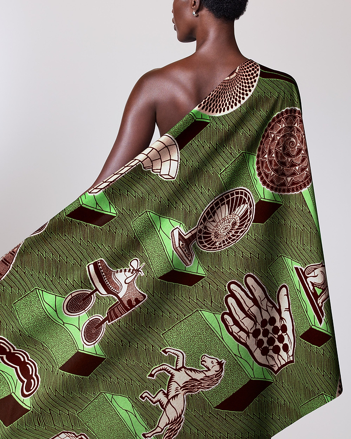 Wax Hollandais | VLA1617.040 | One Nation